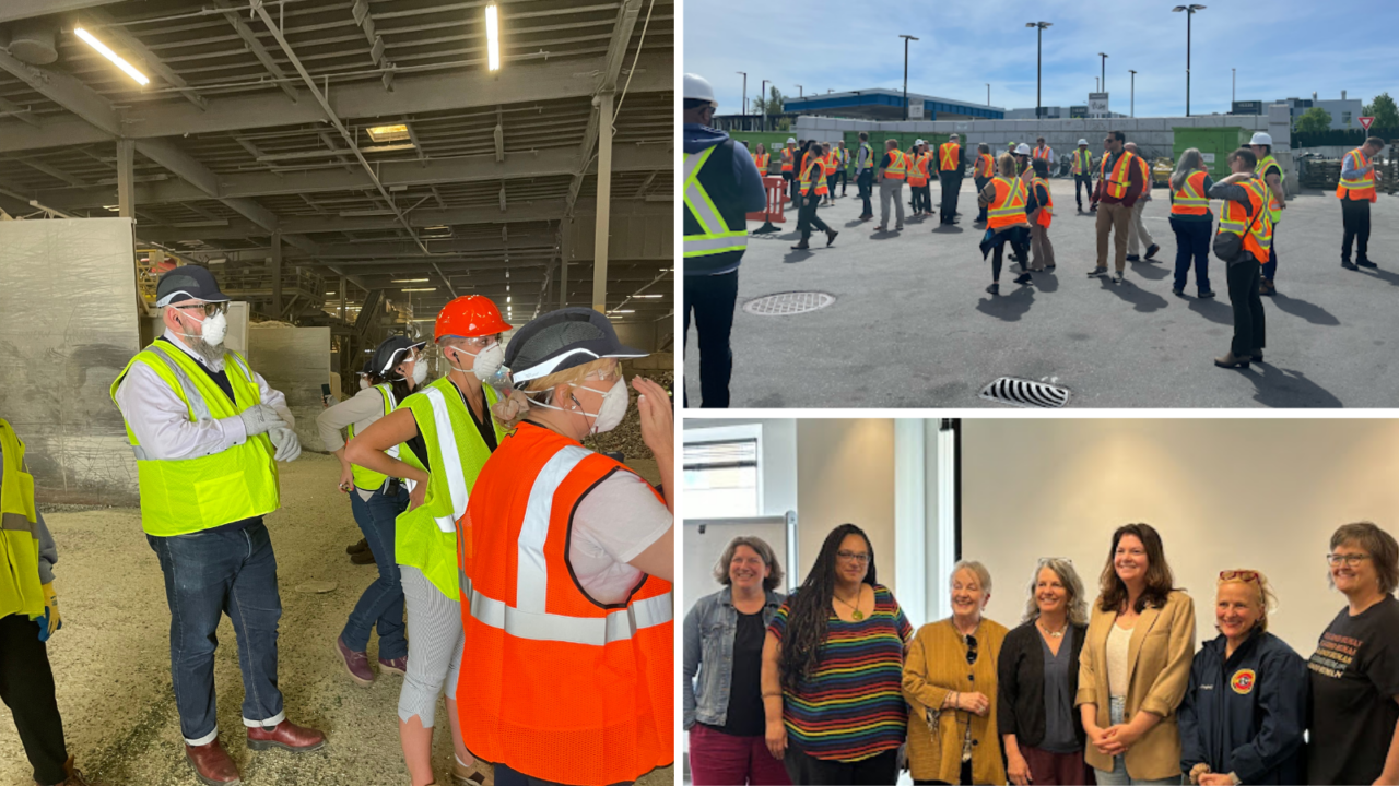 Convening Northwest Legislators Around Plastic Pollution Practices National Caucus Of 2211